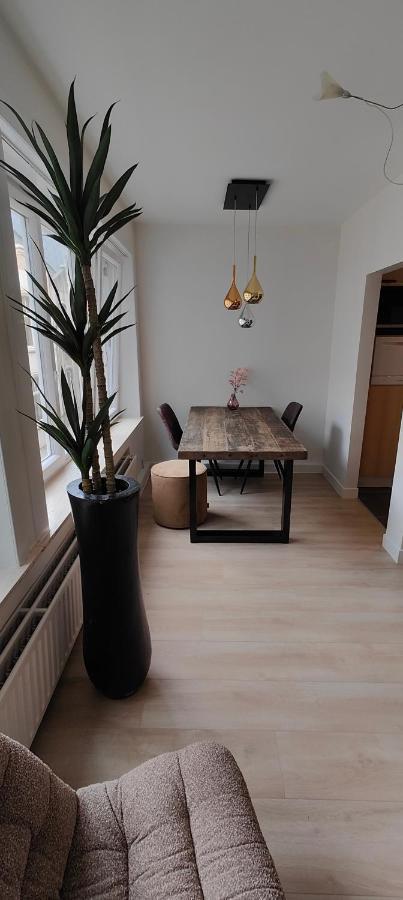 Centrum Luxe Appartement Ost 2 Plus 2 Ostende Exteriér fotografie