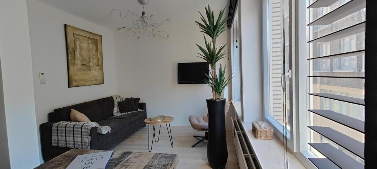Centrum Luxe Appartement Ost 2 Plus 2 Ostende Exteriér fotografie